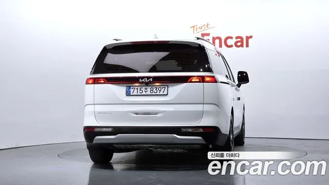 Kia Carnival 4th Gen — Фото автомобиля 4