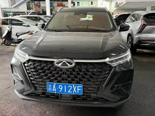Chery Tiggo 8 PRO — Фото автомобиля 2