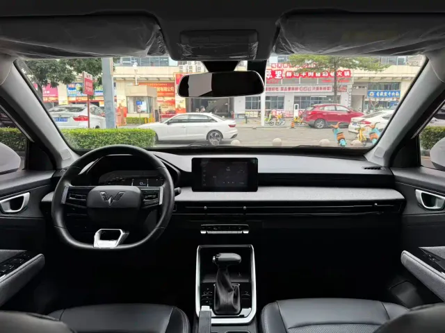 Wuling Xingchi — Фото автомобиля 19