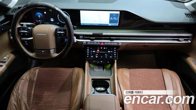 Hyundai Grandeur — Фото автомобиля 7