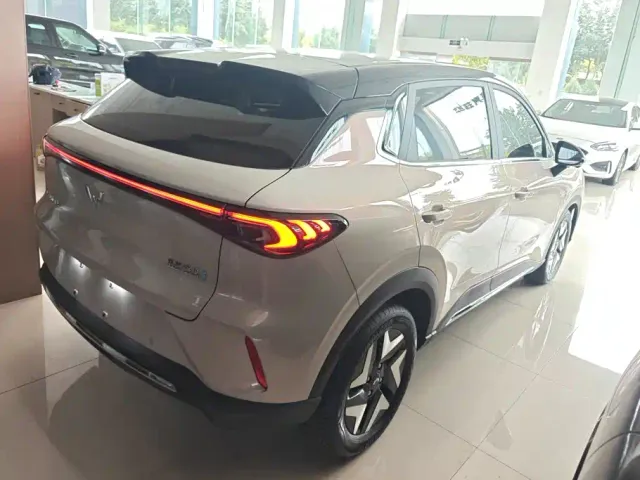 Wuling Bingo S — Фото автомобиля 3