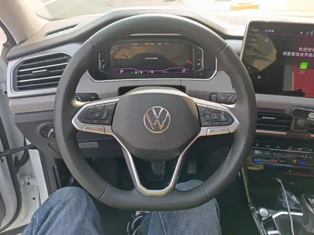 Volkswagen Tayron — Фото автомобиля 15