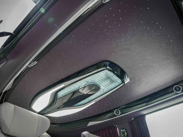 Mercedes-Benz Vito — Фото автомобиля 13