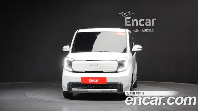 Kia Ray Ray (New) — Фото автомобиля 2