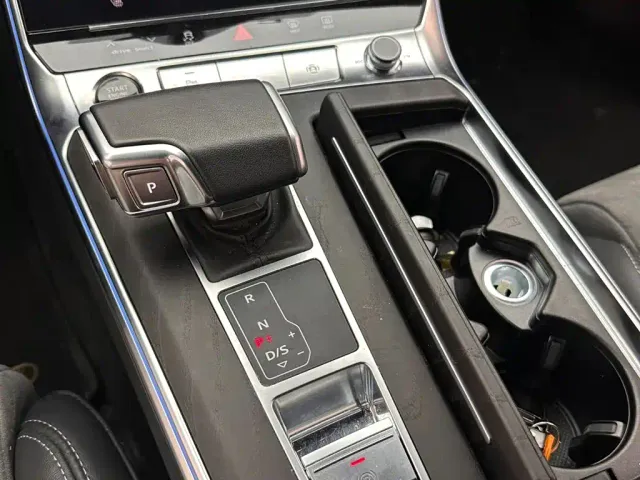 Audi A6L — Фото автомобиля 15