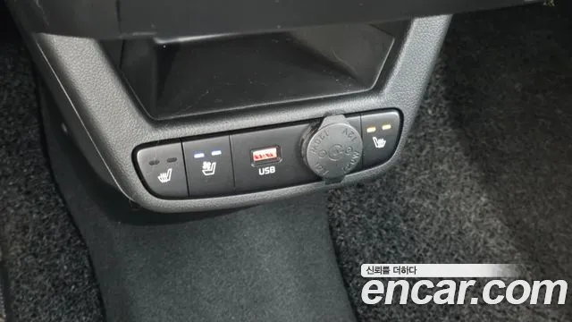 Kia RAY Новый Kia Ray Signature — Фото автомобиля 9