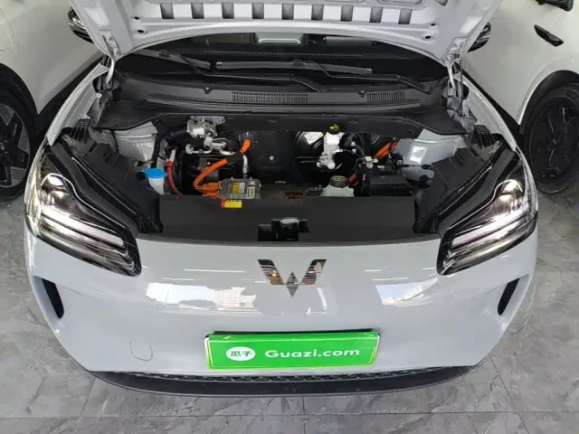 Wuling Binguo PLUS — Фото автомобиля 19