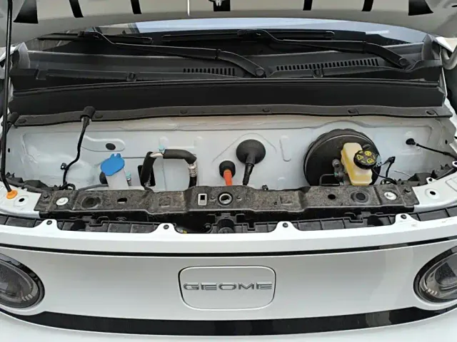 Geely Panda — Фото автомобиля 10