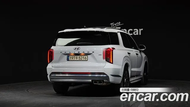 Hyundai Palisade — Фото автомобиля 4