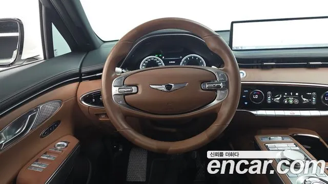 Genesis GV70 2.5T Бензин AWD — Фото автомобиля 12