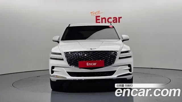 Genesis GV80 2.5T Бензин 2WD — Фото автомобиля 3