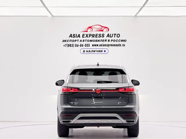 Volkswagen Tayron — Фото автомобиля 5