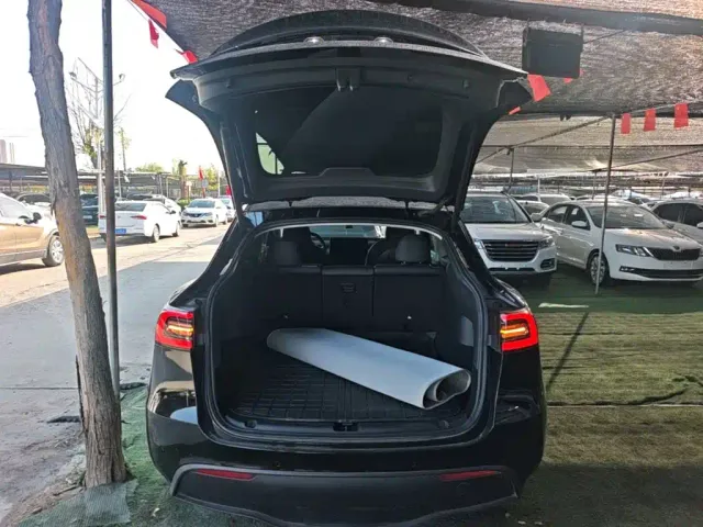 Tesla Model Y — Фото автомобиля 18