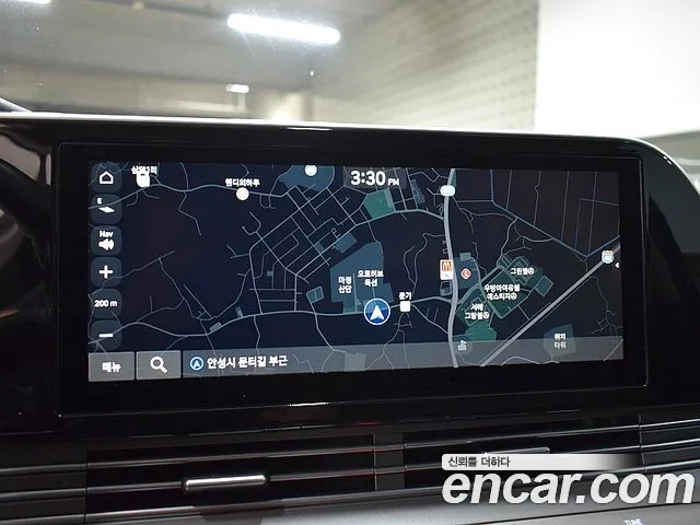 Hyundai Grandeur Grandeur (New) — Фото автомобиля 16