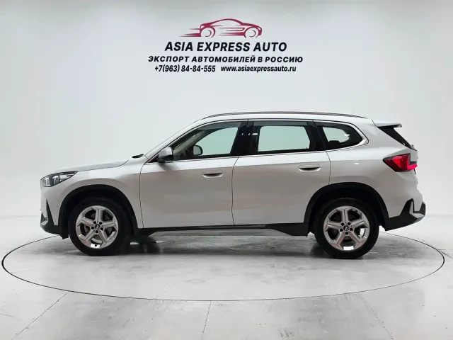BMW X1 — Фото автомобиля 7