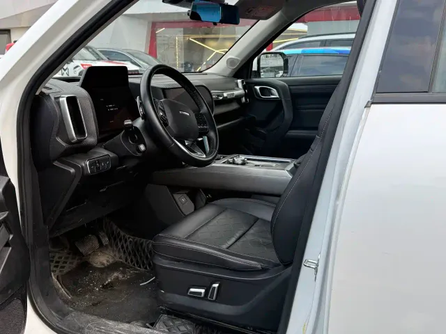 Haval Big Dog — Фото автомобиля 3