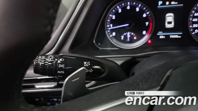 Hyundai Sonata DN8 — Фото автомобиля 28