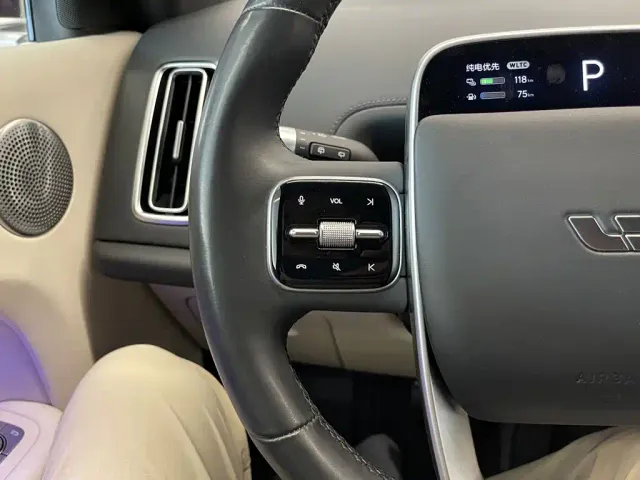 Li Auto L9 — Фото автомобиля 20