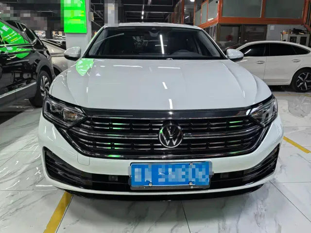 Volkswagen Sagitar — Фото автомобиля 2