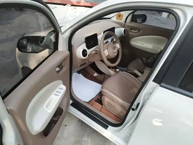 Wuling Hongguang Mini EV — Фото автомобиля 15