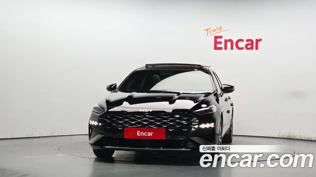 Kia K8 Signature — Фото автомобиля 3