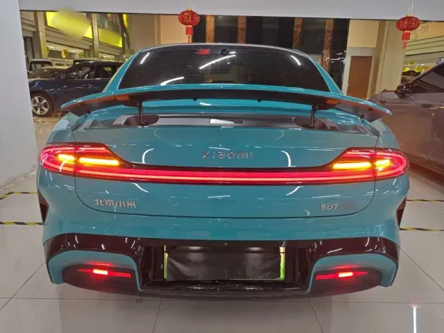 Xiaomi SU7 — Фото автомобиля 5