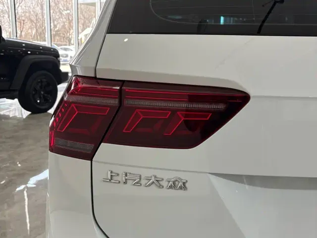 Volkswagen Tiguan L — Фото автомобиля 8