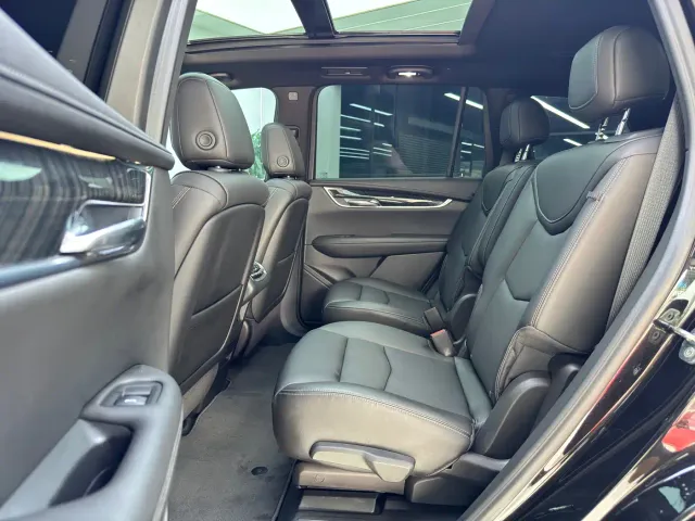 Cadillac XT6 — Фото автомобиля 6