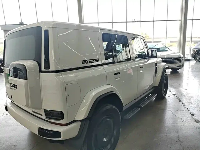 iCAR V23 — Фото автомобиля 6
