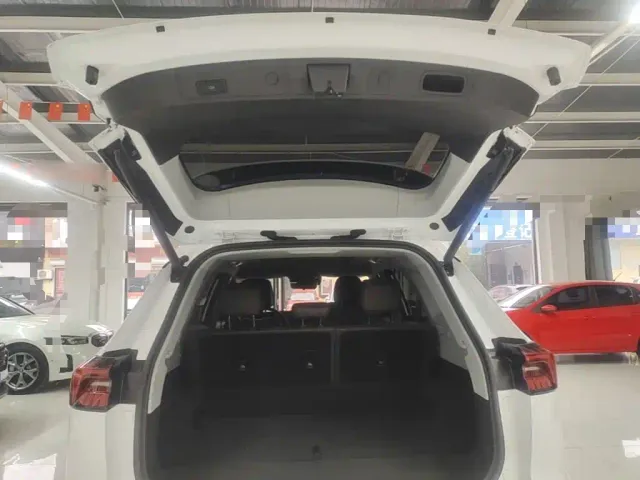 Chery Tiggo 8 PRO — Фото автомобиля 18