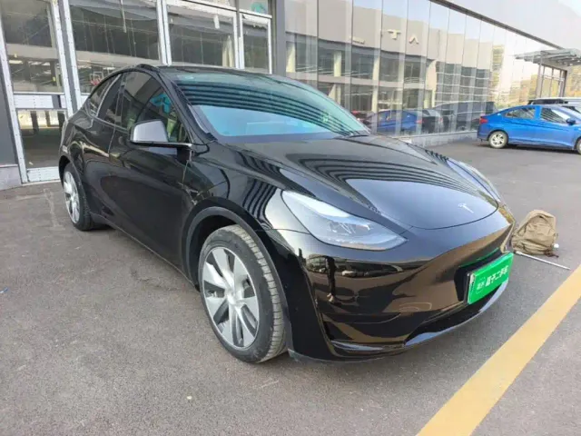 Tesla Model Y — Фото автомобиля 3