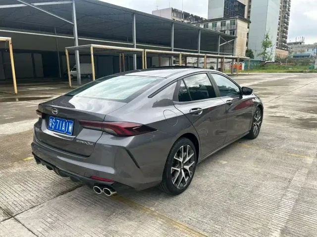 GAC Trumpchi Emkoo — Фото автомобиля 3