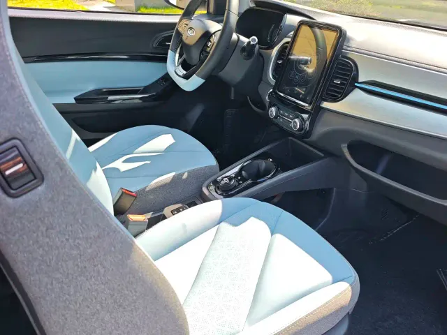 Chery eQ1 — Фото автомобиля 10