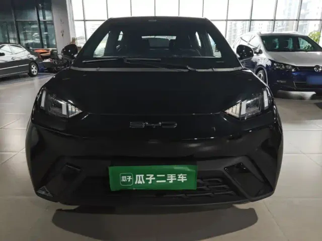BYD Seagull — Фото автомобиля 2