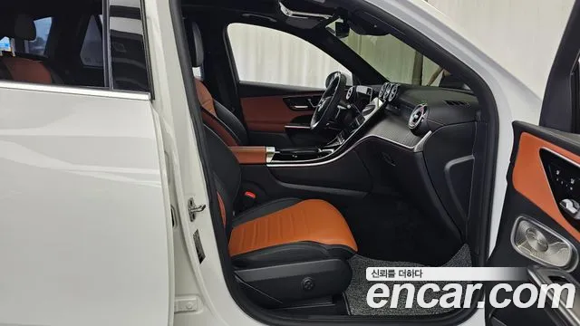 Mercedes-Benz GLC-Class X254 — Фото автомобиля 16