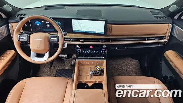 Hyundai Santafe — Фото автомобиля 7