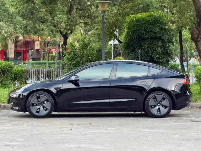 Tesla Model 3 — Фото автомобиля 4