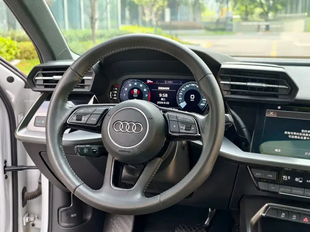 Audi A3 — Фото автомобиля 13