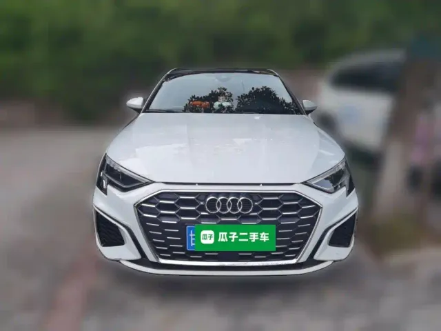 Audi A3 — Фото автомобиля 2