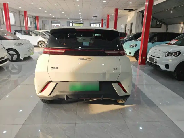 BYD Seagull — Фото автомобиля 8