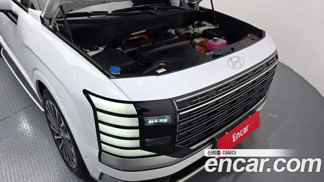 Hyundai Palisade LX3 — Фото автомобиля 6