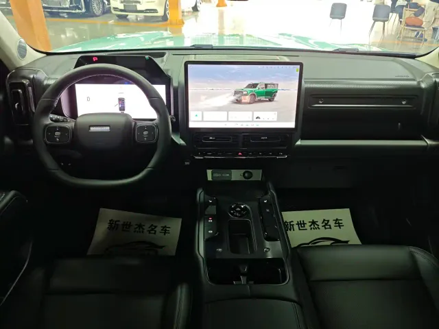 Haval Raptor — Фото автомобиля 7