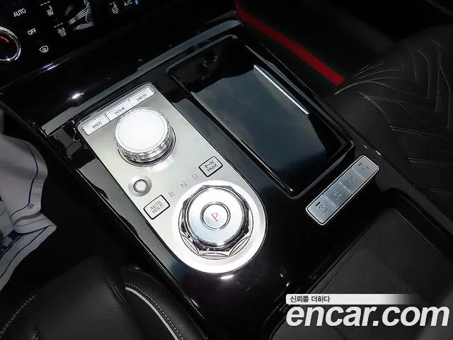 Genesis G80 RG3 — Фото автомобиля 9