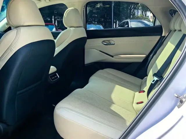 BYD Qin L — Фото автомобиля 10