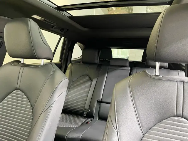 Toyota Crown Kluger — Фото автомобиля 19