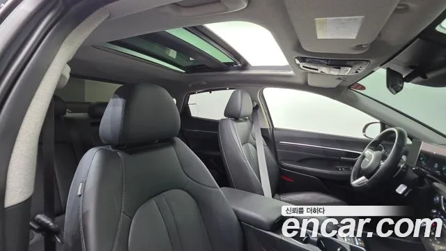 Hyundai Sonata Exclusive — Фото автомобиля 20