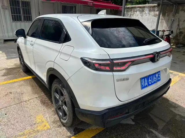 Honda XR-V — Фото автомобиля 15