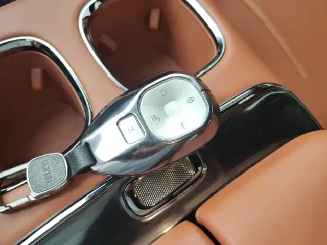 GAC Trumpchi Xiangwang S7 — Фото автомобиля 8