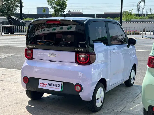 Chery QQ Ice Cream — Фото автомобиля 4