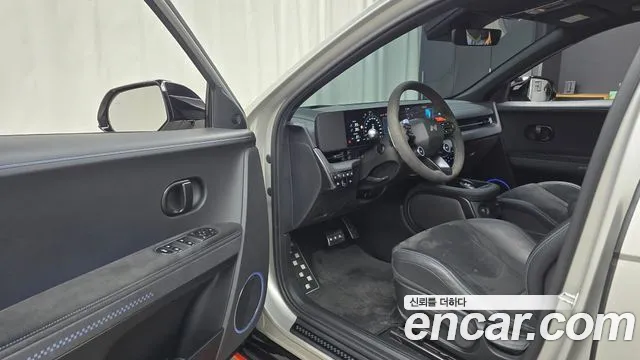 Hyundai Ioniq5 Ioniq5 — Фото автомобиля 9